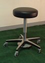 medical stool aluminum